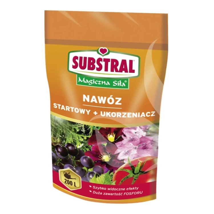 Substral nawoz Magiczna Sila Ukorzeniacz Startowy.webp