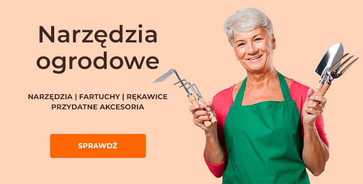 Narzędzia ogrodowe